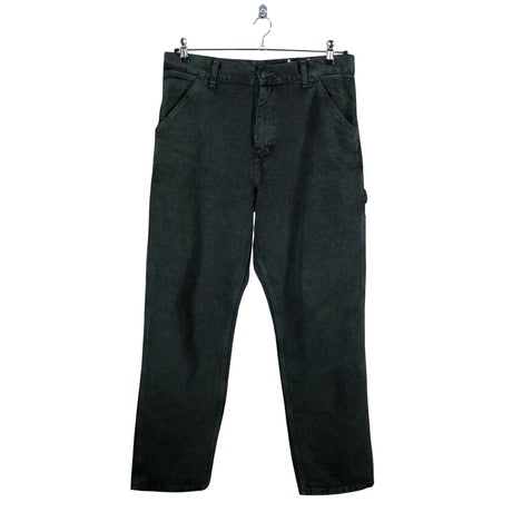 Unisex Carhartt - Teksad, suurus W31 - Roheline ()