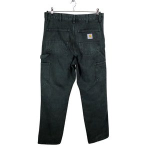 Unisex Carhartt - Teksad, suurus W31 - Roheline (2)