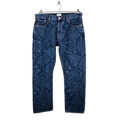 Unisex Weekday - Teksad, suurus W32 - Sinine ()