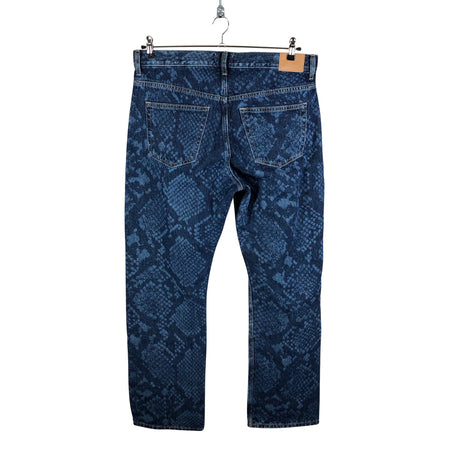Unisex Weekday - Teksad, suurus W32 - Sinine (2)
