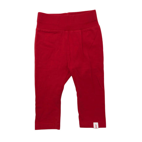 Unisex Reima - Trikotaažist püksid, suurus 62 - 68 - Punane ()
