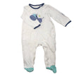 Unisex Mayoral - Kombinesoon, suurus 68 - 74 - Valge ()