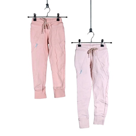 Unisex Gugguu - Dressikangast püksid, suurus 104 - 110 - Heleroosa ()