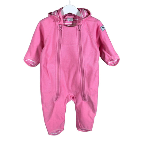 Unisex Polarn O. Pyret - Fliiskombinesoon, suurus 68 - 74 - Heleroosa ()