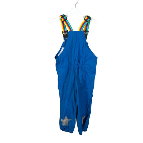 Unisex Molo Kids - Vihmapüksid, suurus 92 - 98 - Sinine (2)