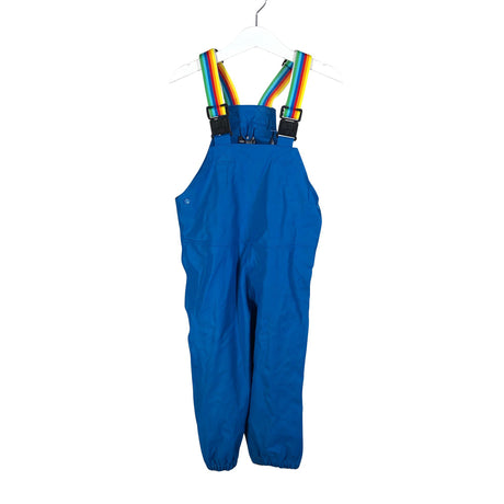 Unisex Molo Kids - Vihmapüksid, suurus 92 - 98 - Sinine ()