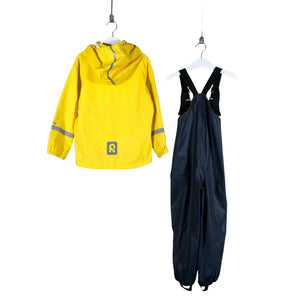 Unisex Reima - Vihmapüksid, suurus 110 - 116 - Sinine (2)
