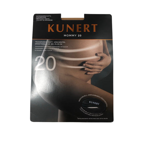 Unisex Kunert - Sukkpüksid, õhukesed, suurus 42 - Pruun ()