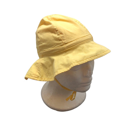 Unisex Polarn O. Pyret - Suvemüts, suurus 44 - 46 cm - Kollane ()