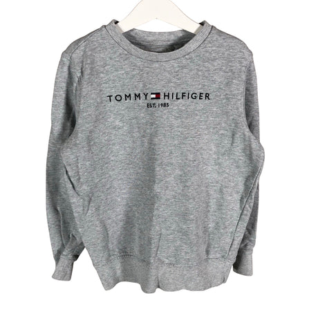 Unisex Tommy Hilfiger - Dressikangast pluus, suurus 134 - 140 - Hall ()