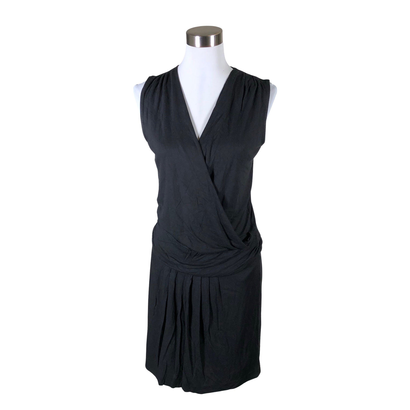 Unisex Mexx - Trikotaažist kleit, suurus 38 - Must (1)