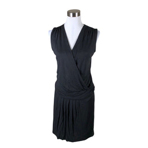 Unisex Mexx - Trikotaažist kleit, suurus 38 - Must (1)