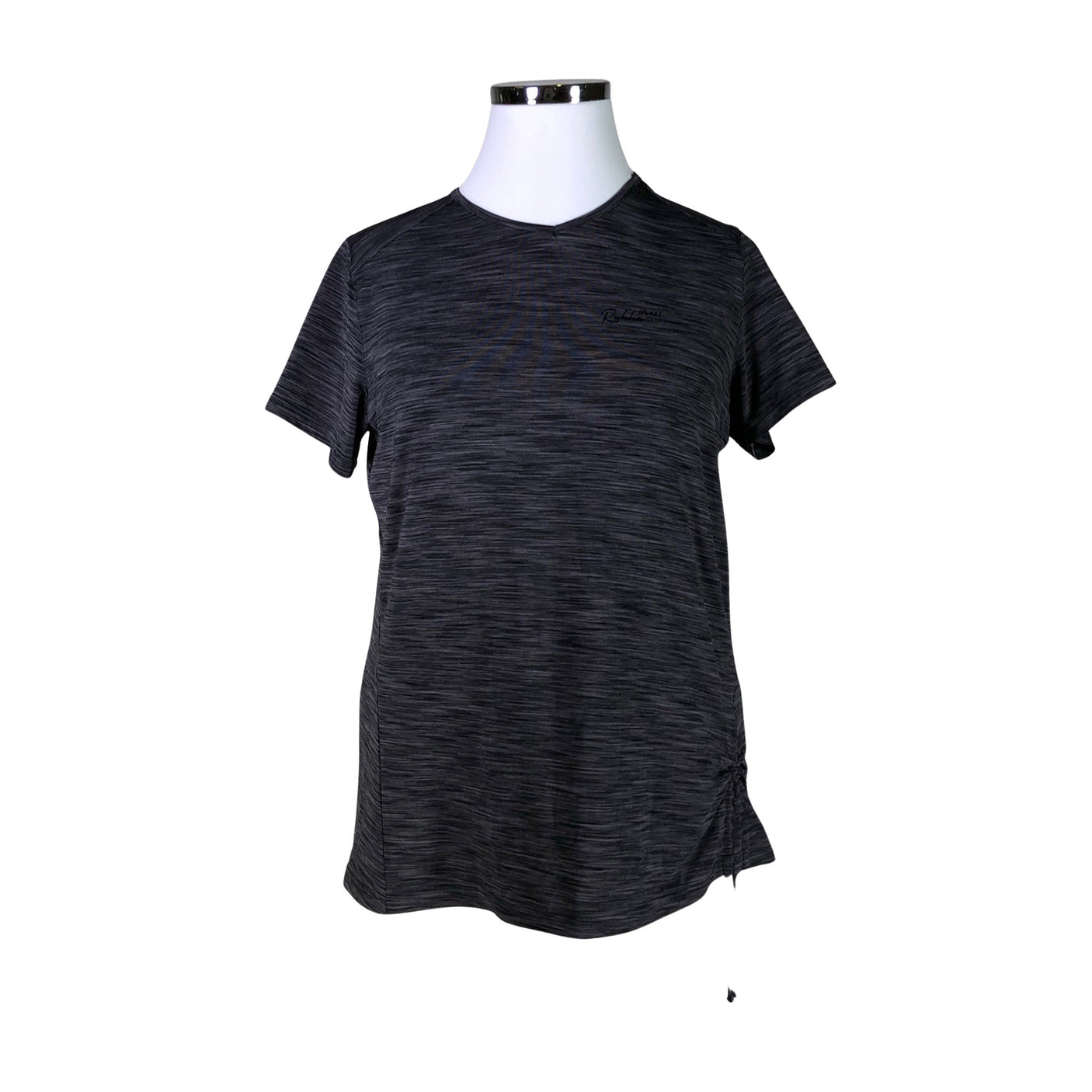 Unisex Rukka - Spordisärk, lühikesed käised, suurus 44 - Hall (1)