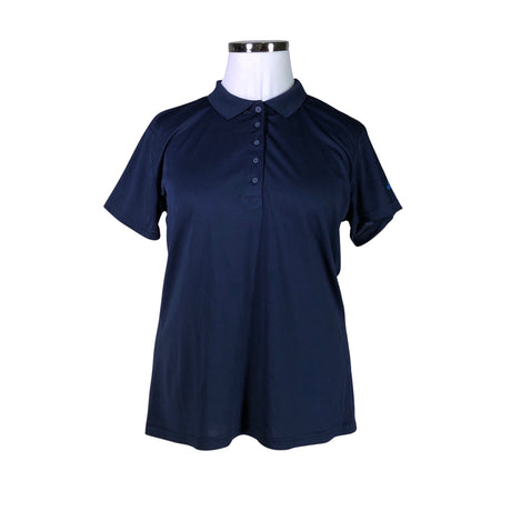 Unisex Mc Kinley - Spordisärk, lühikesed käised, suurus 44 - Sinine ()