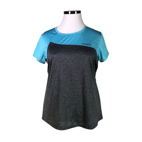 Unisex Icepeak - Spordisärk, lühikesed käised, suurus 46 - Hall ()