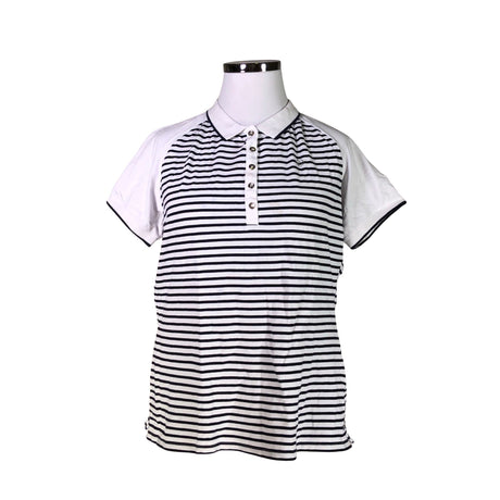 Unisex Luhta - Polosärk, suurus 44 - Valge ()