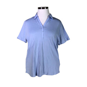 Unisex Cecil - T-särk, suurus 42 - Helesinine (1)