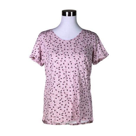 Unisex Cecil - T-särk, suurus 40 - Heleroosa ()