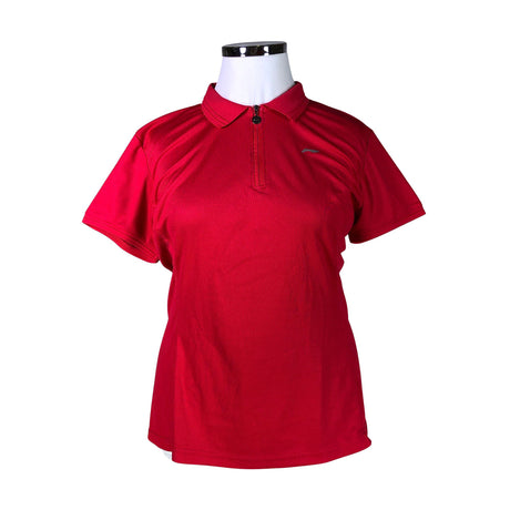 Unisex Li-ning - Spordisärk, lühikesed käised, suurus 44 - Punane ()