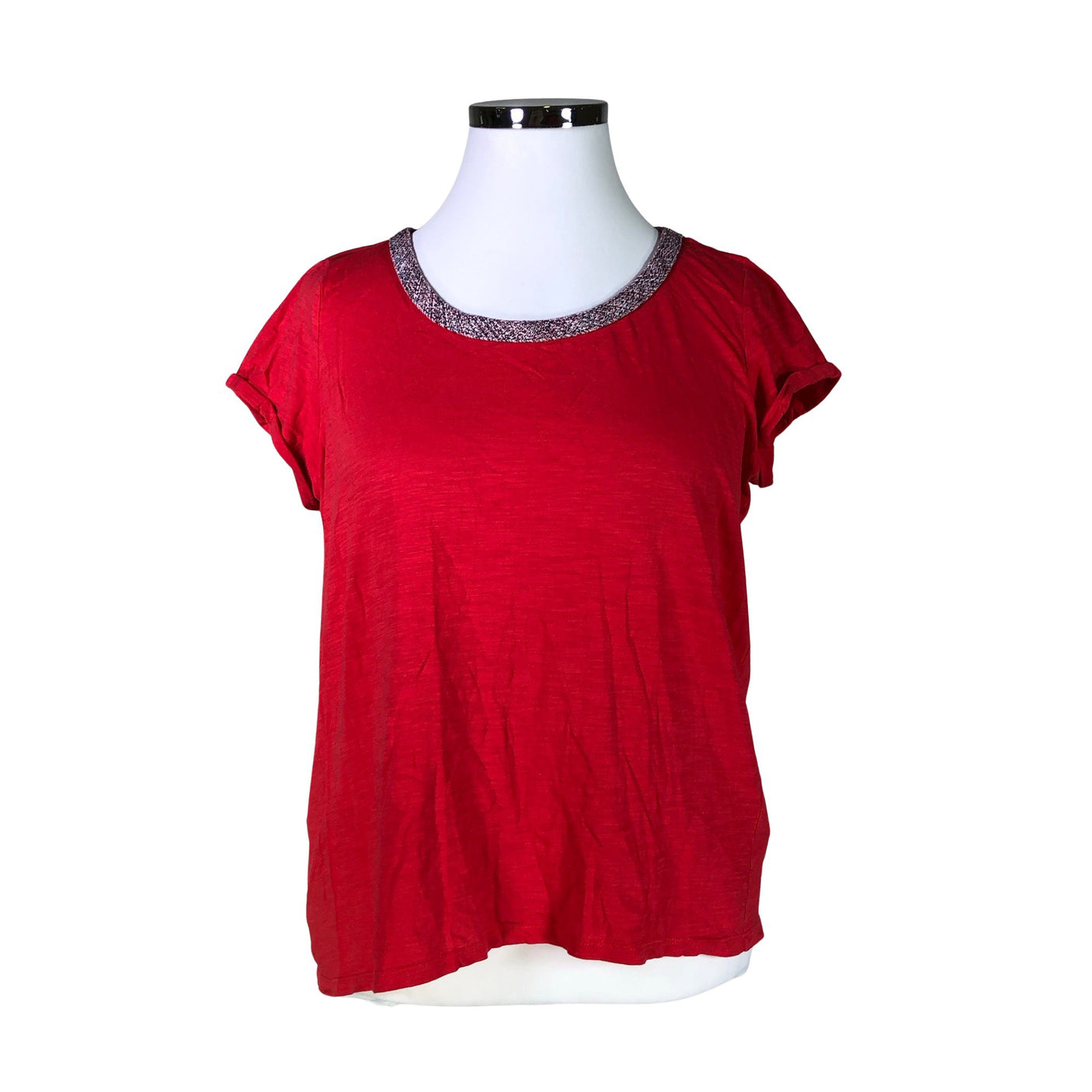 Unisex Esprit - T-särk, suurus 42 - Punane (1)