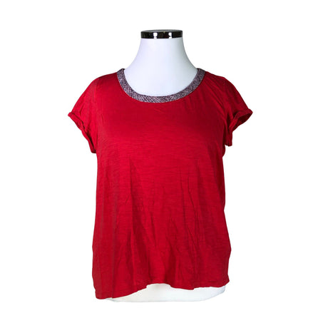 Unisex Esprit - T-särk, suurus 42 - Punane ()