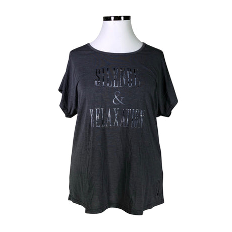 Unisex Energetics - T-särk, suurus 46 - Hall ()
