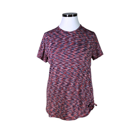Unisex Rukka - Spordisärk, lühikesed käised, suurus 44 - Punane ()