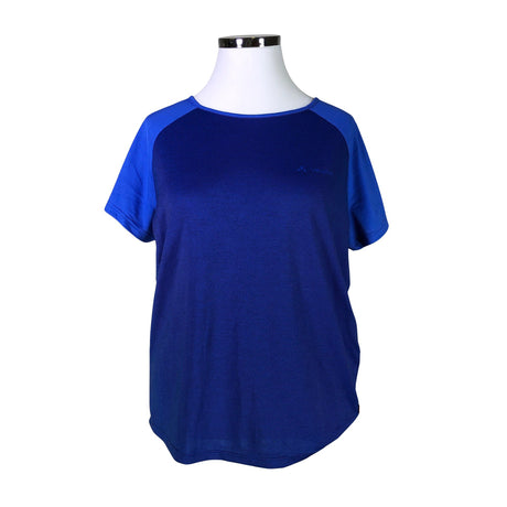 Unisex Vaude - Spordisärk, lühikesed käised, suurus 42 - Sinine ()