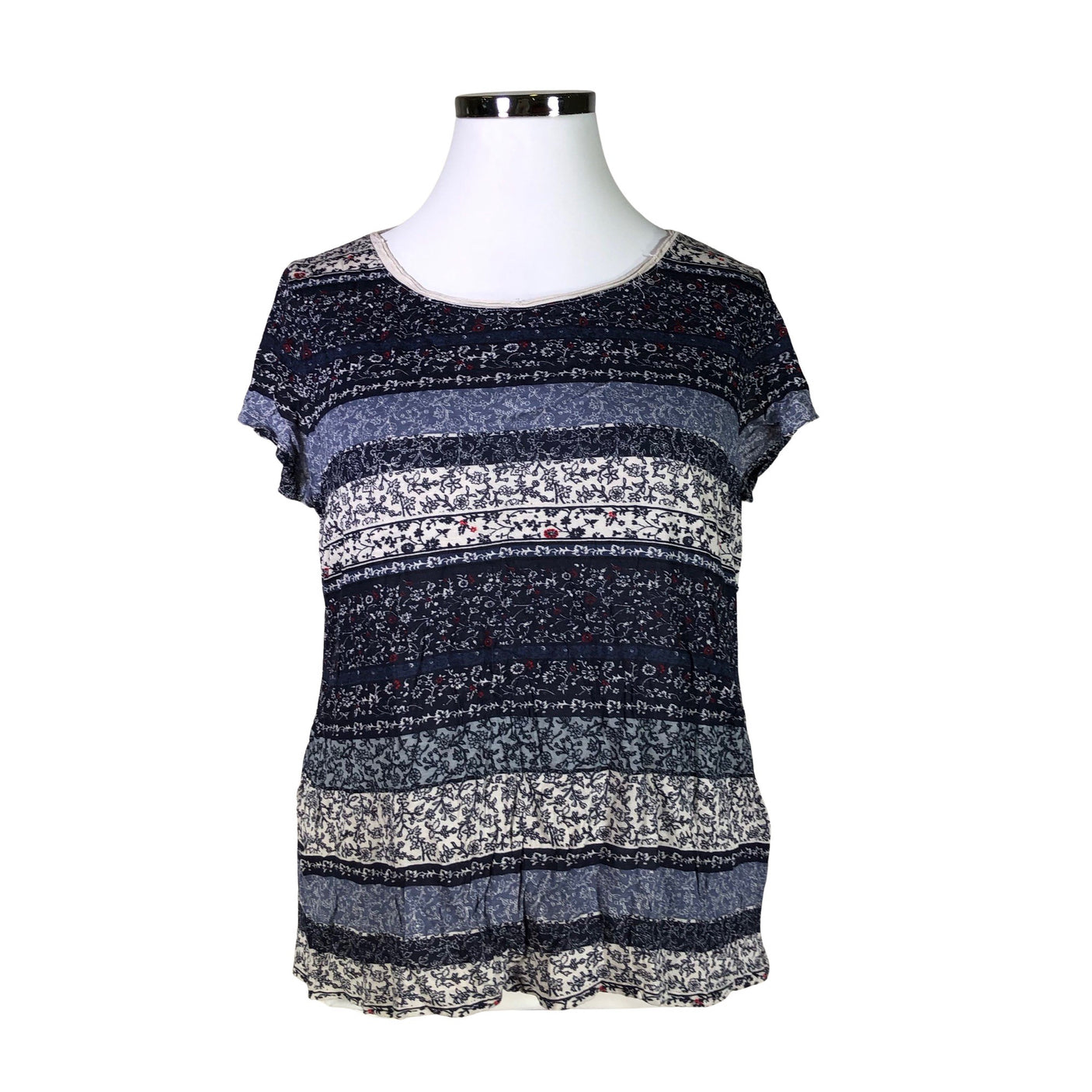 Unisex Esprit - T-särk, suurus 42 - Sinine (1)