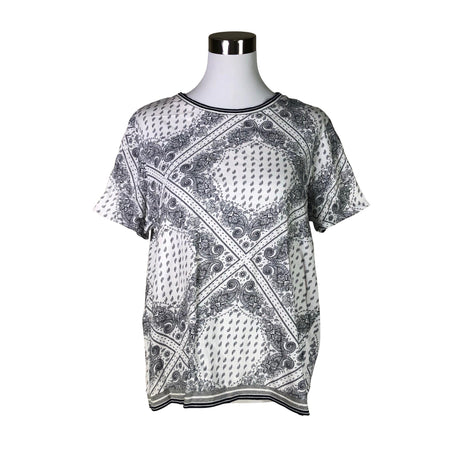 Unisex Cecil - T-särk, suurus 40 - Valge ()