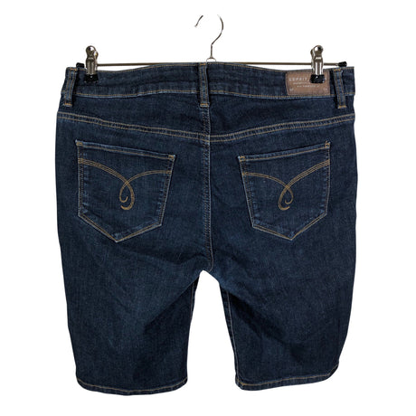 Unisex Esprit - Teksast lühikesed püksid, suurus W31 - Sinine (2)