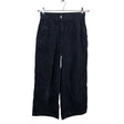 Unisex Marimekko - Sametpüksid, suurus 34 - Must ()