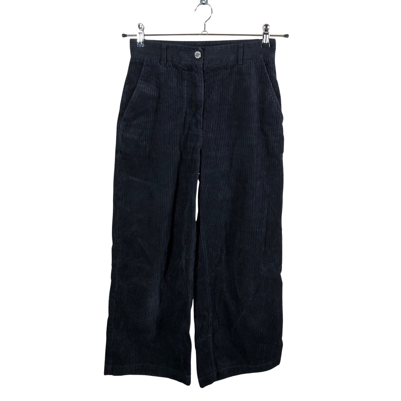 Unisex Marimekko - Sametpüksid, suurus 34 - Must (1)