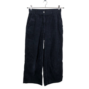 Unisex Marimekko - Sametpüksid, suurus 34 - Must (1)