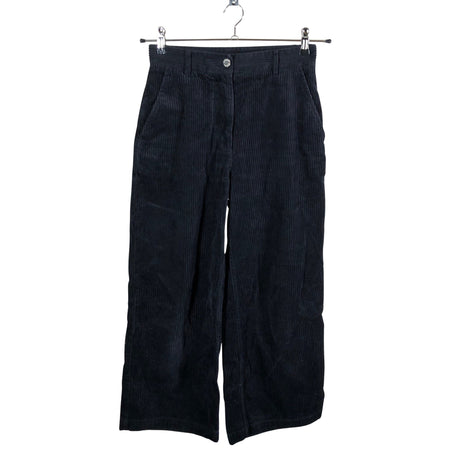 Unisex Marimekko - Sametpüksid, suurus 34 - Must ()