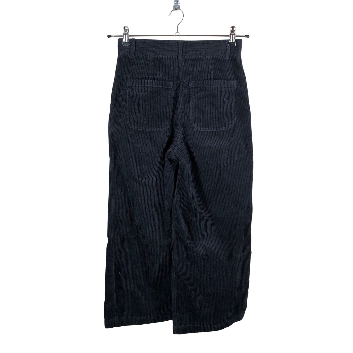 Unisex Marimekko - Sametpüksid, suurus 34 - Must (2)