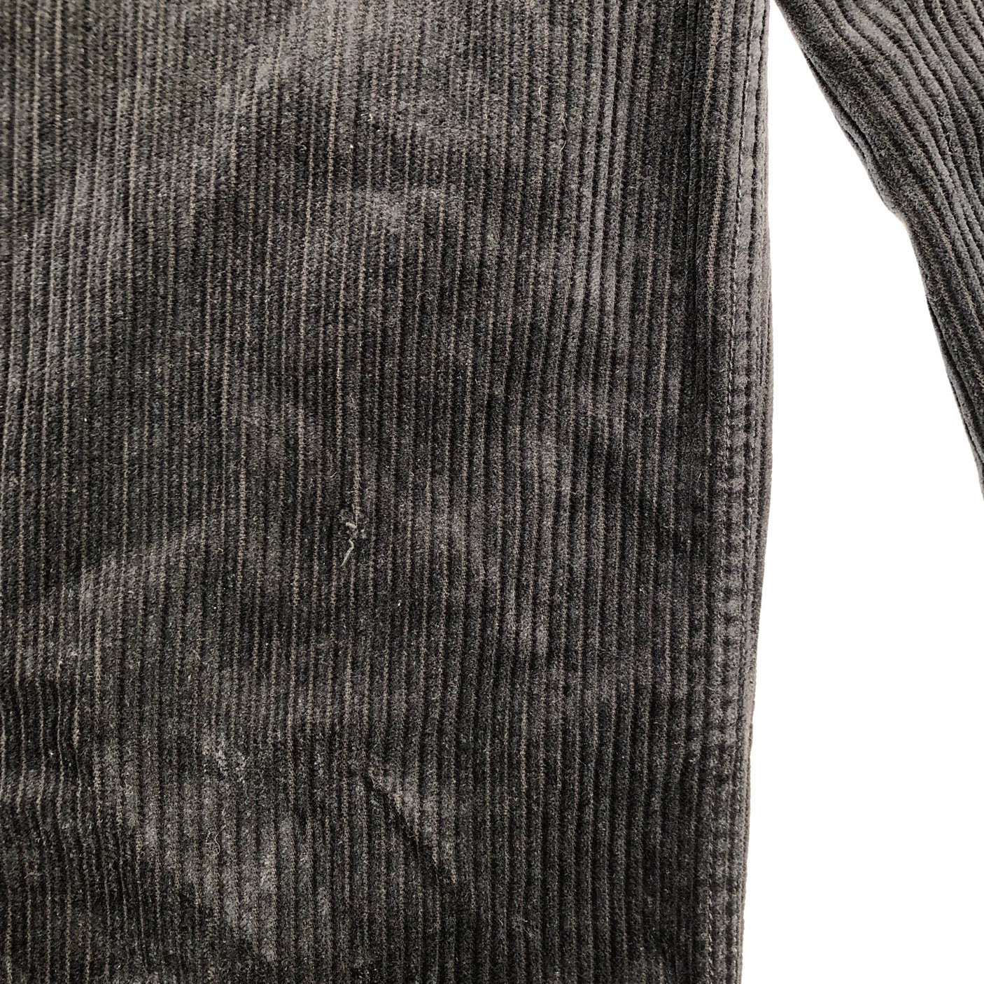 Unisex Marimekko - Sametpüksid, suurus 34 - Must (3)