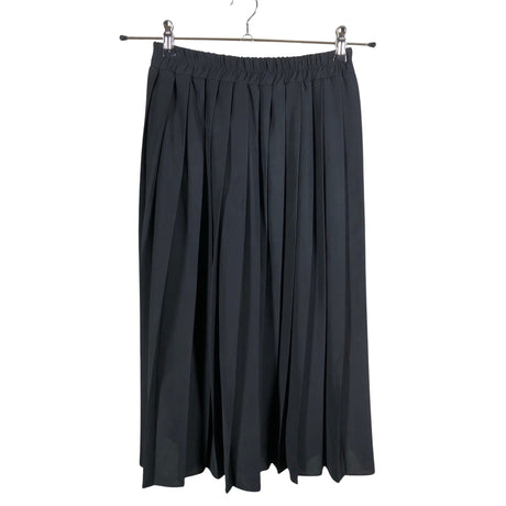 Unisex Makia - Plisseerseelik, suurus 34 - Must ()
