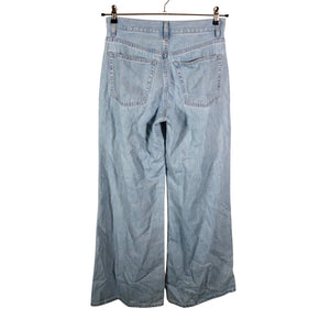 Unisex Uniqlo - Teksad, suurus W25 - Helesinine (2)