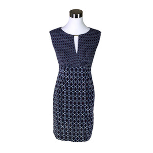 Unisex Esprit - Trikotaažist kleit, suurus 36 - Sinine (1)