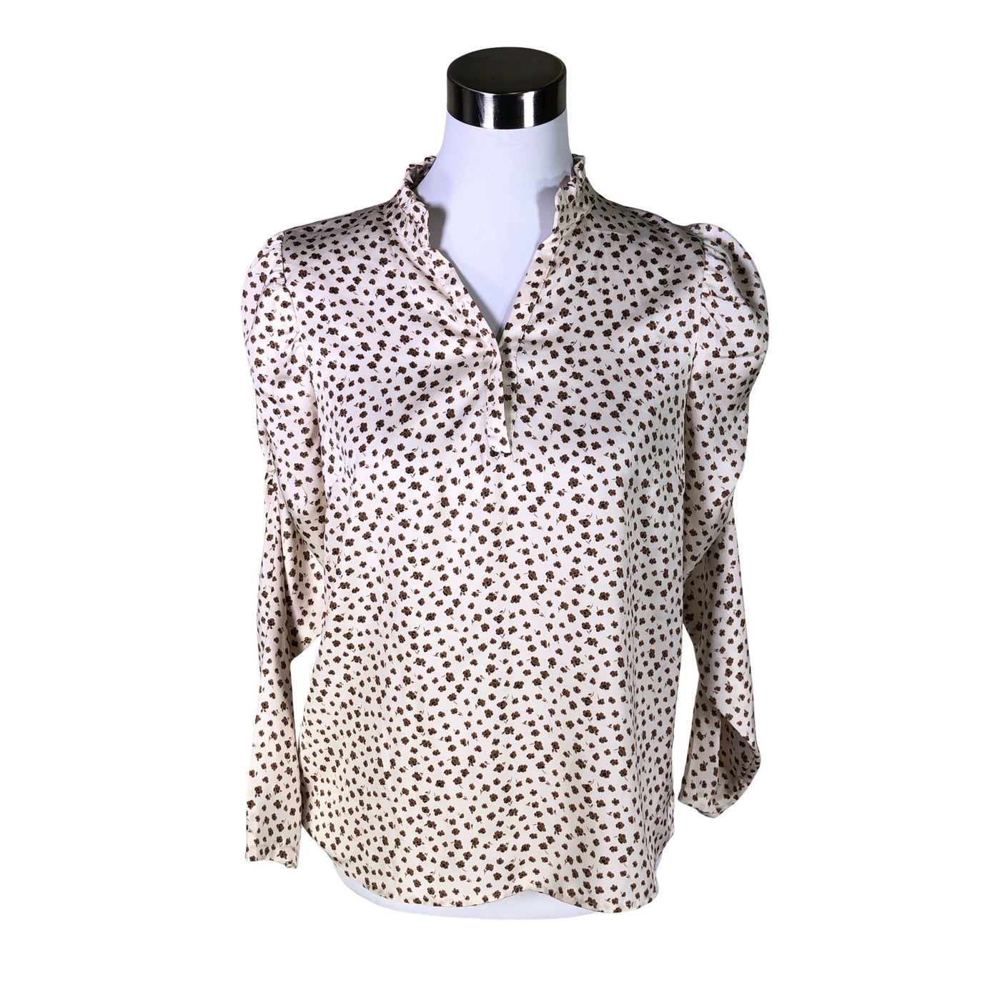 Unisex Neo Noir - Pluus, suurus 36 - Beige (1)