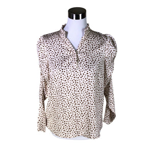 Unisex Neo Noir - Pluus, suurus 36 - Beige (1)
