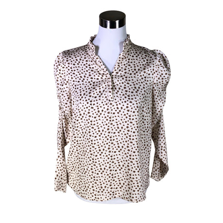 Unisex Neo Noir - Pluus, suurus 36 - Beige ()