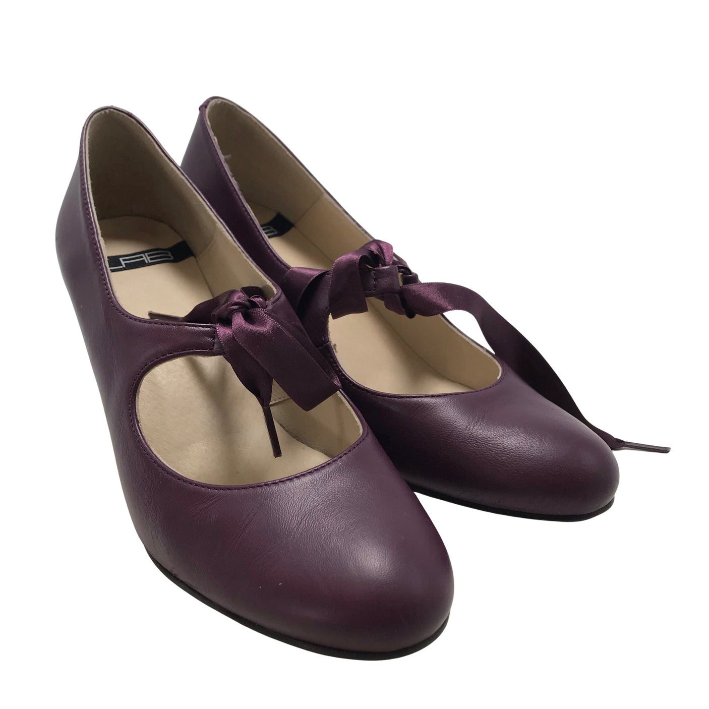 Unisex LAB - Kontsakingad, suurus 40 - Lilla (2)