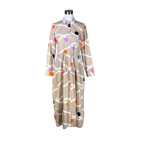 Unisex Nanso - Mitteveniv kleit, suurus 36 - Beige ()