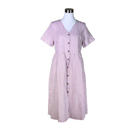 Unisex R-collection - Mitteveniv kleit, suurus 36 - Lilla ()