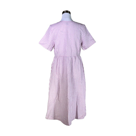 Unisex R-collection - Mitteveniv kleit, suurus 36 - Lilla (2)