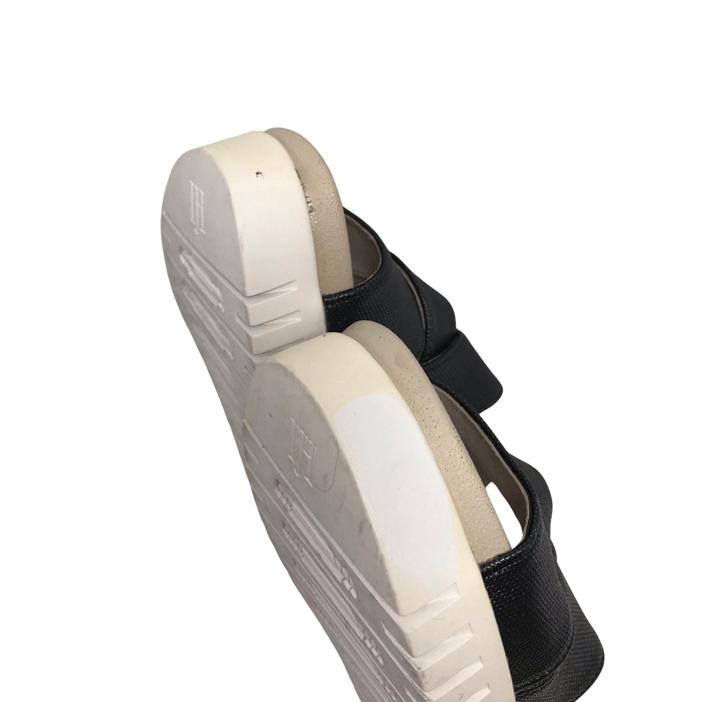 Unisex Ilse Jacobsen - Rihmikud, suurus 39 - Must (2)