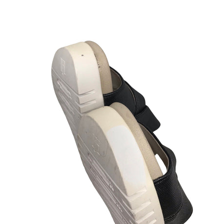 Unisex Ilse Jacobsen - Rihmikud, suurus 39 - Must (2)