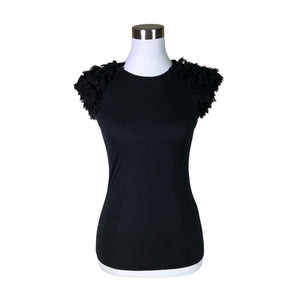 Unisex Ted Baker - T-särk, suurus 36 - Must (1)